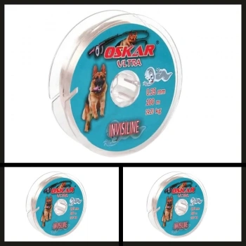 Uyguna-Yakala 0.45 Mm Oscar Hayalet Makara Misina-MAK.146