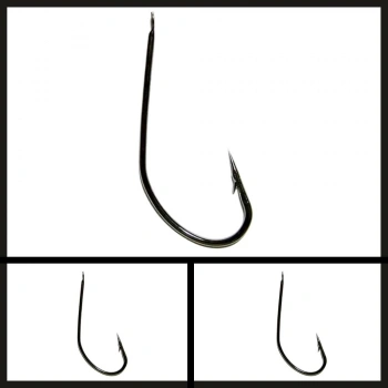 Uyguna-Yakala No:1/0  10 Adet Oscar Okinava İğne-İĞN.337