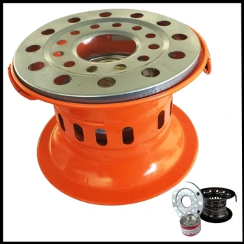 Uyguna-Yakala Osmanlı Ocağı Turuncu-KYKT.147