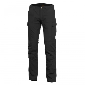 Uyguna-Yakala Outdoor Trekking Erkek Pantolon - Pentagon - BDU 2.0 Tropic - Black - K05060 - Tactical Pantolon