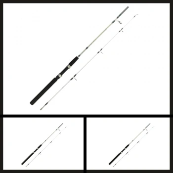 Uyguna-Yakala Siyah 20-40 Gr Pacific 1.20 Mt İki Parça Dolgu Kamış-KMŞ.560