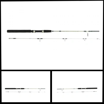 Uyguna-Yakala Pacific 1.20 Mt Mavi 20-40 Gr İki Parça Dolgu Kamış-KMŞ.614