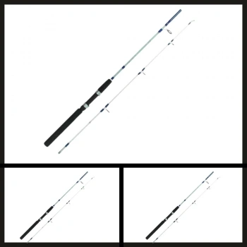 Uyguna-Yakala Mavi 20-40 Gr Pacific 2.10 Mt İki Parça Dolgu Kamış-KMŞ.593