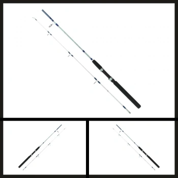 Uyguna-Yakala Mavi 20-40 Gr 2.40 Mt İki Parça Dolgu Kamış-KMŞ.594