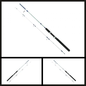 Uyguna-Yakala Mavi 20-40 Gr Pacific 2.70 Mt İki Parça Dolgu Kamış-KMŞ.595