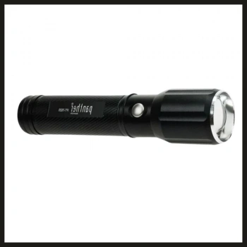 Uyguna-Yakala Pt-7020 Xpe Panther Şarjlı El Feneri-NER.258