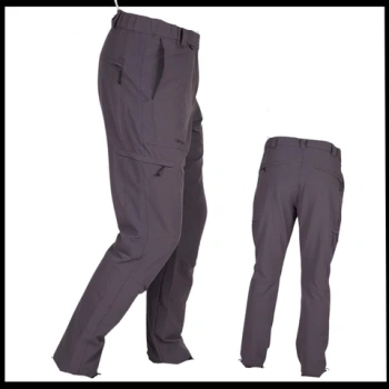 Uyguna-Yakala Pantolon - Nefes Alabilir Esnek Kumaş - 801-A