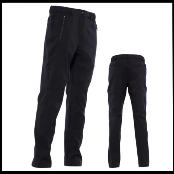 Uyguna-Yakala Pantolon - Su İtici Kumaş - Kargo Cepli -080-A