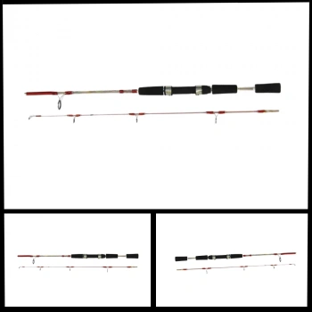 Uyguna-Yakala Kırmızı 20-40 Gr Pavilion 1.20 Mt İki Parça Dolgu Kamış-KMŞ.566