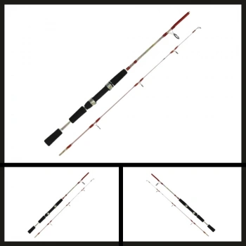 Uyguna-Yakala Kırmızı 20-40 Gr Pavilion 1.50 Mt İki Parça Dolgu Kamış-KMŞ.567