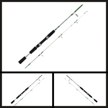 Uyguna-Yakala Yeşil 20-40 Gr Pavilion 1.80 Mt İki Parça Dolgu Kamış-KMŞ.587