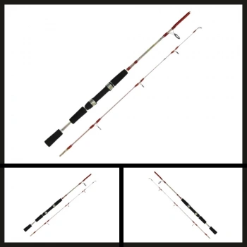 Uyguna-Yakala Kırmızı 20-40 Gr Pavilion 2.10 Mt İki Parça Dolgu Kamış-KMŞ.568