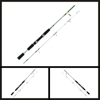 Uyguna-Yakala Yeşil 20-40 Gr 2.10 Mt İki Parça Dolgu Kamış-KMŞ.588