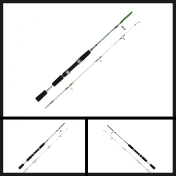 Uyguna-Yakala Yeşil 20-40 Gr 2.40 Mt İki Parça Dolgu Kamış-KMŞ.589