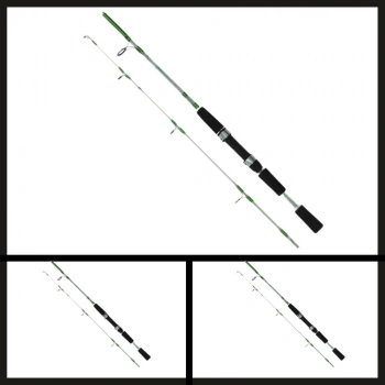 Uyguna-Yakala Yeşil 20-40 Gr Pavilion 2.70 Mt İki Parça Dolgu Kamış-KMŞ.590