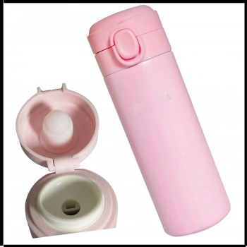 Uyguna-Yakala Pembe Termos 420 ml - RM.138