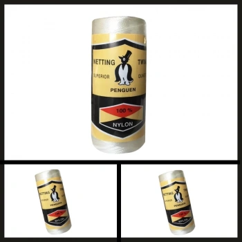 Uyguna-Yakala 100 Gr. No: 6 Penguen Ağ İpi-GIP.001