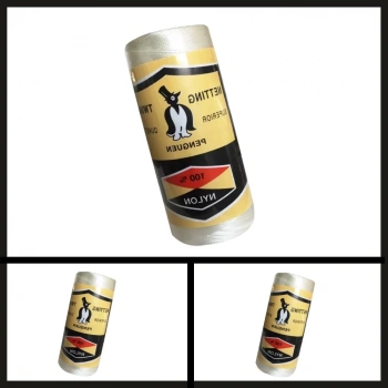 Uyguna-Yakala 100 Gr. No: 9 Penguen Ağ İpi-IP.002