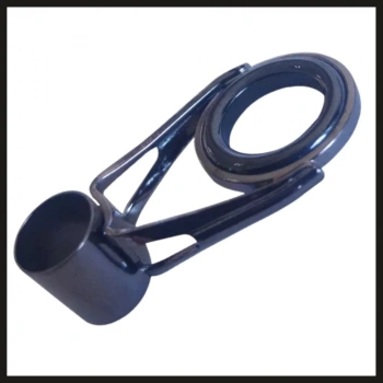 Uyguna-Yakala Füme 8.5/12 Mm Porselen Halka-MAL.265