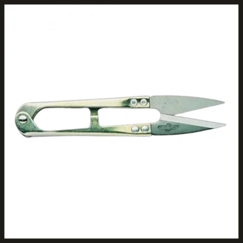 Uyguna-Yakala Metal Pratik Balıkçı Makası-TAK.018