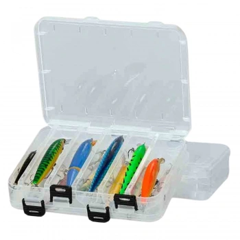 Uyguna-Yakala Rapala Kutusu - Şeffaf - (Kod 193)