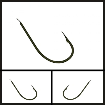 Uyguna-Yakala 1000 Adet Remixon 505 Takım İğnesi No:1/0-İĞN.305