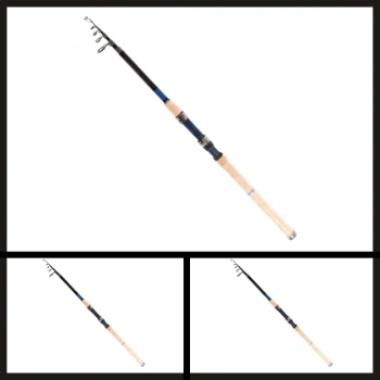 Uyguna-Yakala 2.70m  Remixon Blue Star Kamış-KMŞ.076