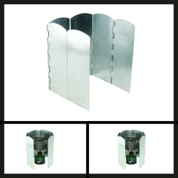 Uyguna-Yakala 6 Kanatlı Rz-306 Küçük Boy Katlanabilir Rüzgarlık-MLZ.188