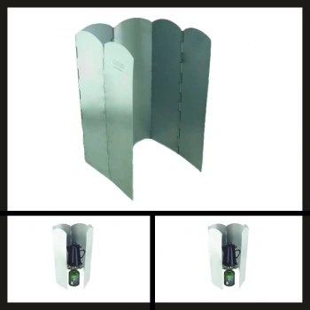 Uyguna-Yakala 6 Kanatlı Rz-556 Büyük Boy Katlanabilir Rüzgarlık-MLZ.189