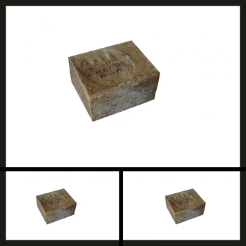 Uyguna-Yakala (çörekotlu) Sade Zeytinyağı Sabunu-MLZ.353