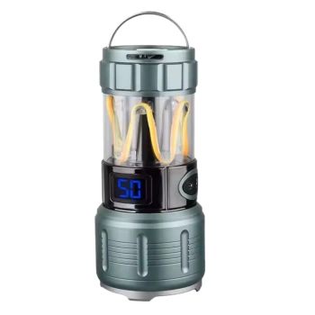 Uyguna-Yakala Şarj Edilebilir El Feneri - Wison - 10 Watt