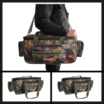 Uyguna-Yakala  Orman Desen Savage 35021 Çok Amaçlı Malzeme Çantası-NTA.264