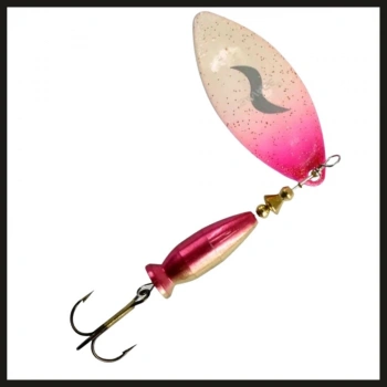 Uyguna-Yakala Alt Beyaz/üst Pembe No:2/20 Gr Savage Alpha Long-KAŞ.098