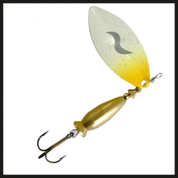 Uyguna-Yakala Alt Beyaz/üst Sarı No:2/16 Gr Savage Alpha Long-KAŞ.095