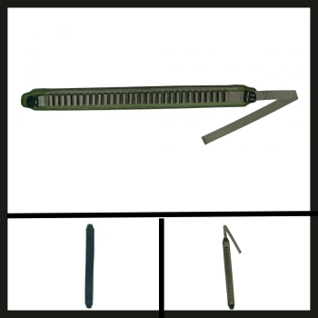 Uyguna-Yakala Yeşil 30lu İmperteks Açık Fişeklik-KLK.009