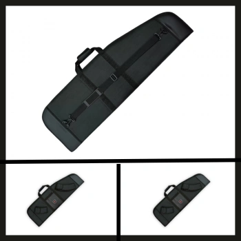 Uyguna-Yakala Savage İmperteks Şarjörlü Tüfek Kılıfı Siyah 100 Cm (yt-014)