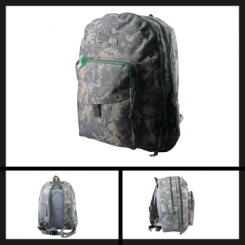 Uyguna-Yakala (hh04021) Savage Ventura 30lt. Gri Dijital Kamuflaj Sırt Çantası-NTA.080