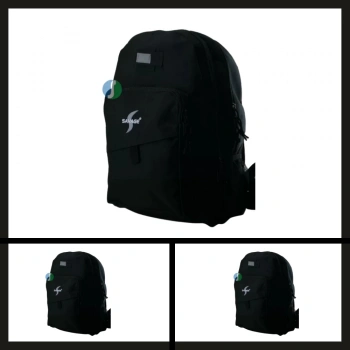 Uyguna-Yakala (hh04021) Siyah Savage Ventura 30lt. Sırt Çantası-NTA.298