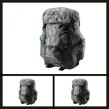 Uyguna-Yakala (hh06405) Savage Ventura 35lt. Gri Dijital Kamuflaj Sırt Çantası-NTA.087