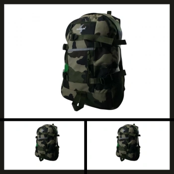 Uyguna-Yakala (hh130666) Savage Ventura 40lt. Kamuflaj Sırt Çantası-NTA.091