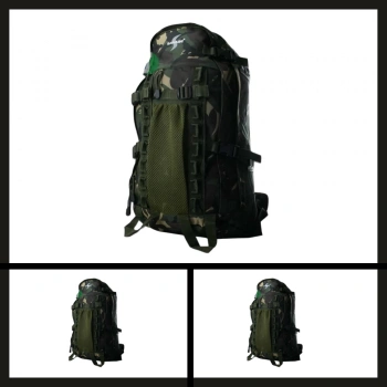 Uyguna-Yakala (hh04033) Savage Ventura 50lt. Kamuflaj Sırt Çantası-NTA.084