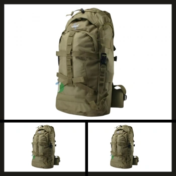 Uyguna-Yakala (hh02162) Savage Ventura 60lt. Kum Sırt Çantası-NTA.079