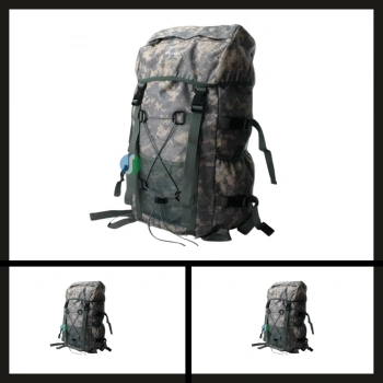 Uyguna-Yakala (hh06382) Savage Ventura 75 Lt. Gri Dijital Kamuflaj Sırt Çantası-NTA.099