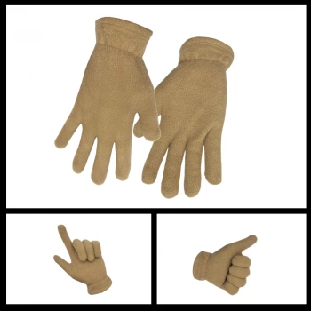 Uyguna-Yakala Kum (sbln.001) Savage Warm Polar Eldiven-ELD.060