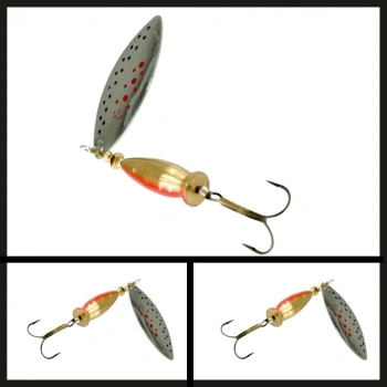 Uyguna-Yakala Gümüş/kırmızı&siyah No:2/16 Gr Savex Alpha Long-KAŞ.105