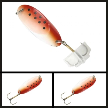 Uyguna-Yakala Benekli 21 Gr Marina Long Kaşık-KAŞ.079