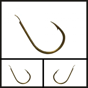 Uyguna-Yakala No:8 (50li) Bronz İğne-İĞN.592