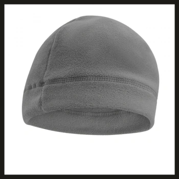 Uyguna-Yakala Gri 3-6 Yaş Savex Çocuk Polar Bere-PKA.024