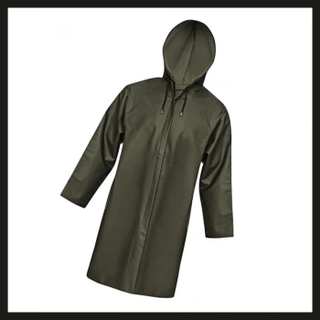 Uyguna-Yakala Haki  Savex Ekonomik Pardesü Yağmurluk-AGM.004