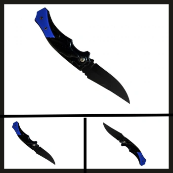 Uyguna-Yakala Mavi (3838) Savex İthal Cep Çakısı-CAK.439